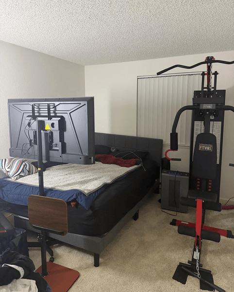 кімната чоловік кімната чоловік